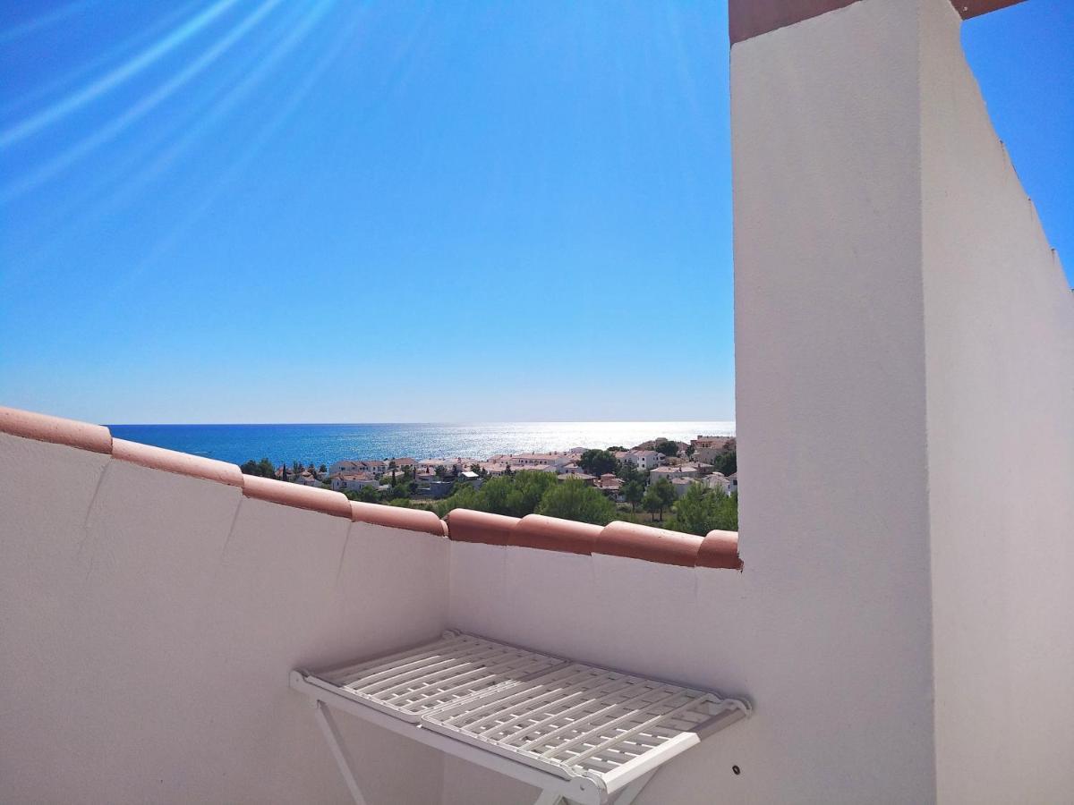 Apartamentos Costa Azahar 3000 Alcoceber Экстерьер фото