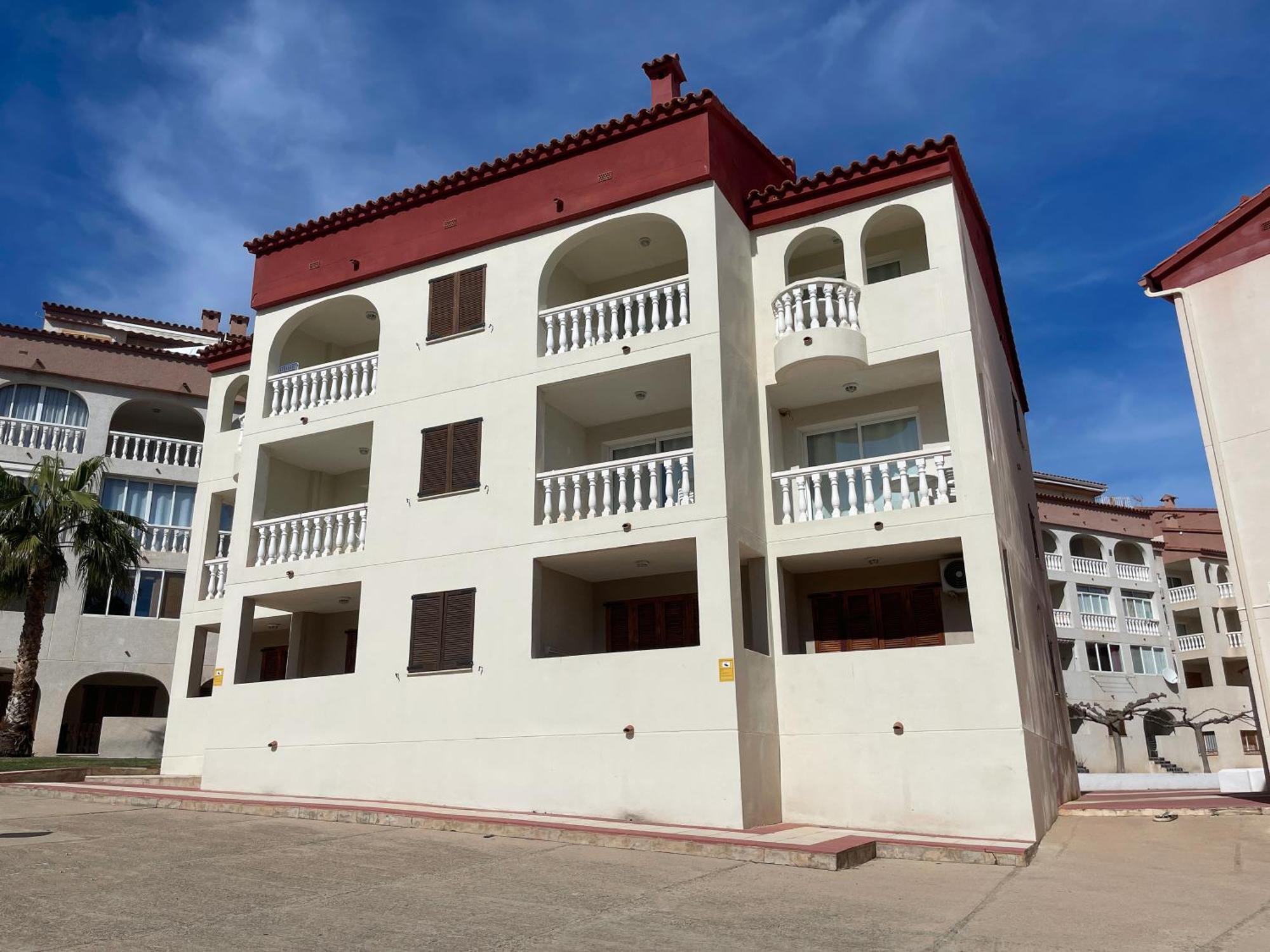 Apartamentos Costa Azahar 3000 Alcoceber Экстерьер фото