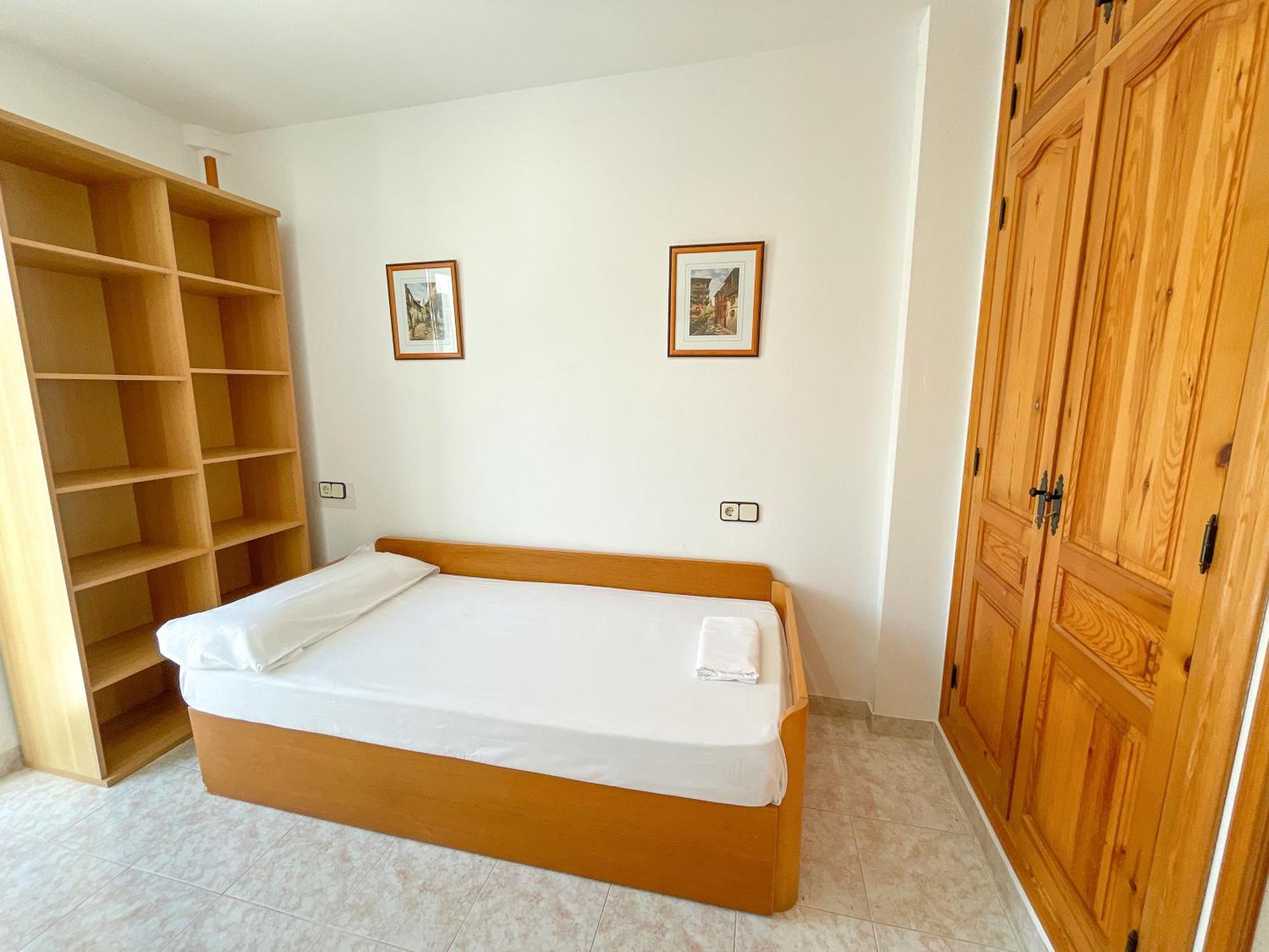 Apartamentos Costa Azahar 3000 Alcoceber Экстерьер фото