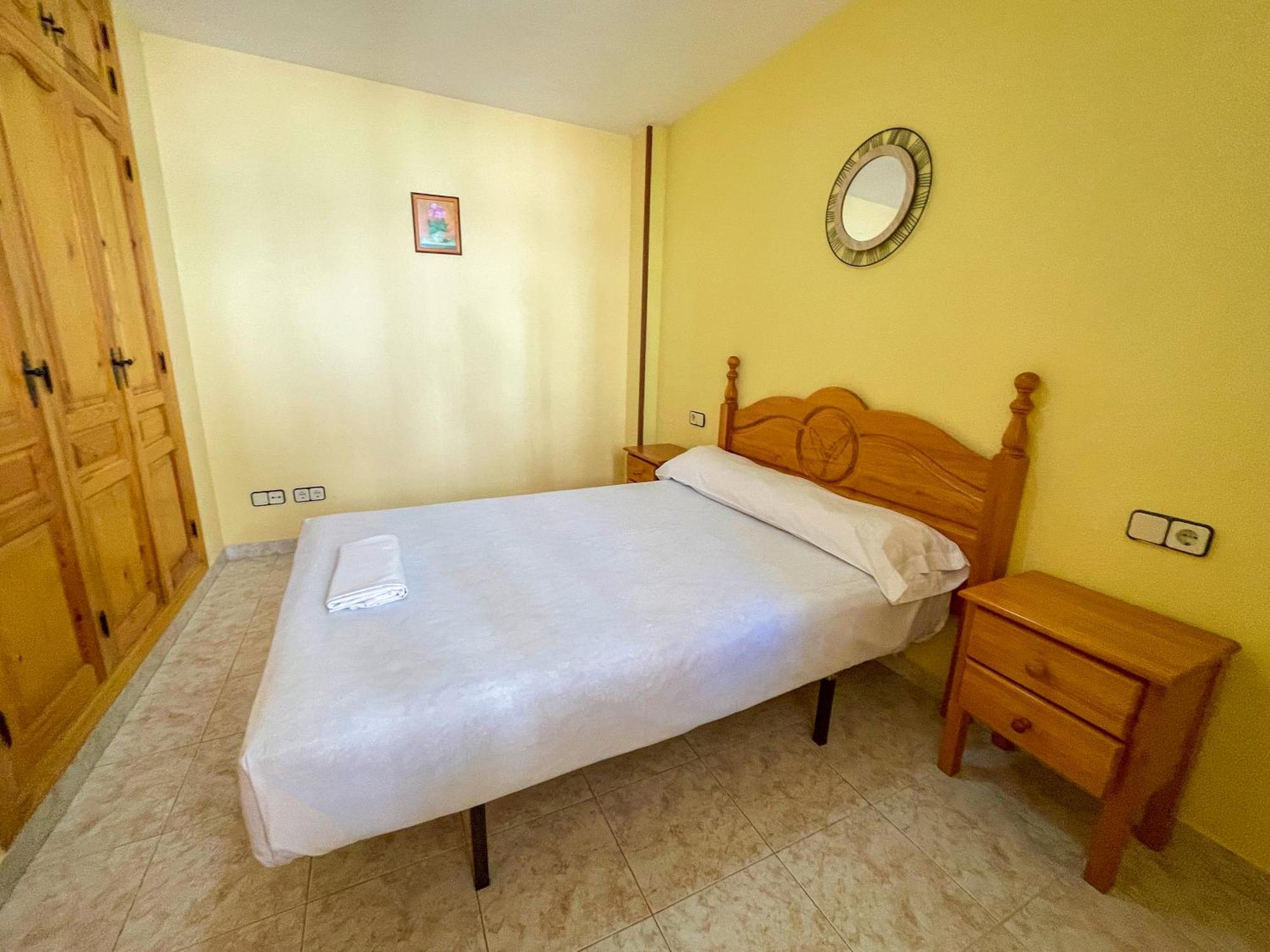 Apartamentos Costa Azahar 3000 Alcoceber Экстерьер фото