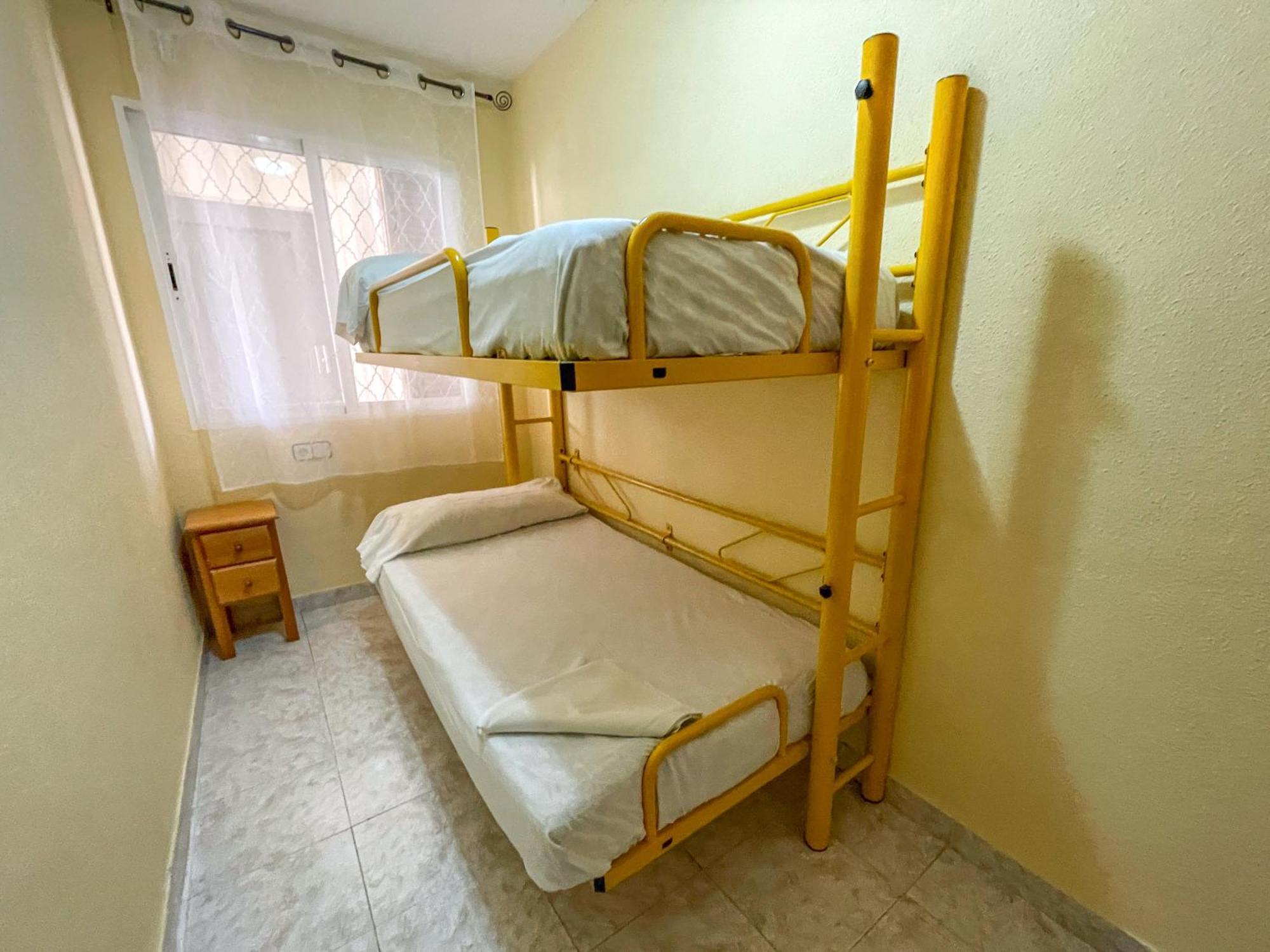 Apartamentos Costa Azahar 3000 Alcoceber Экстерьер фото