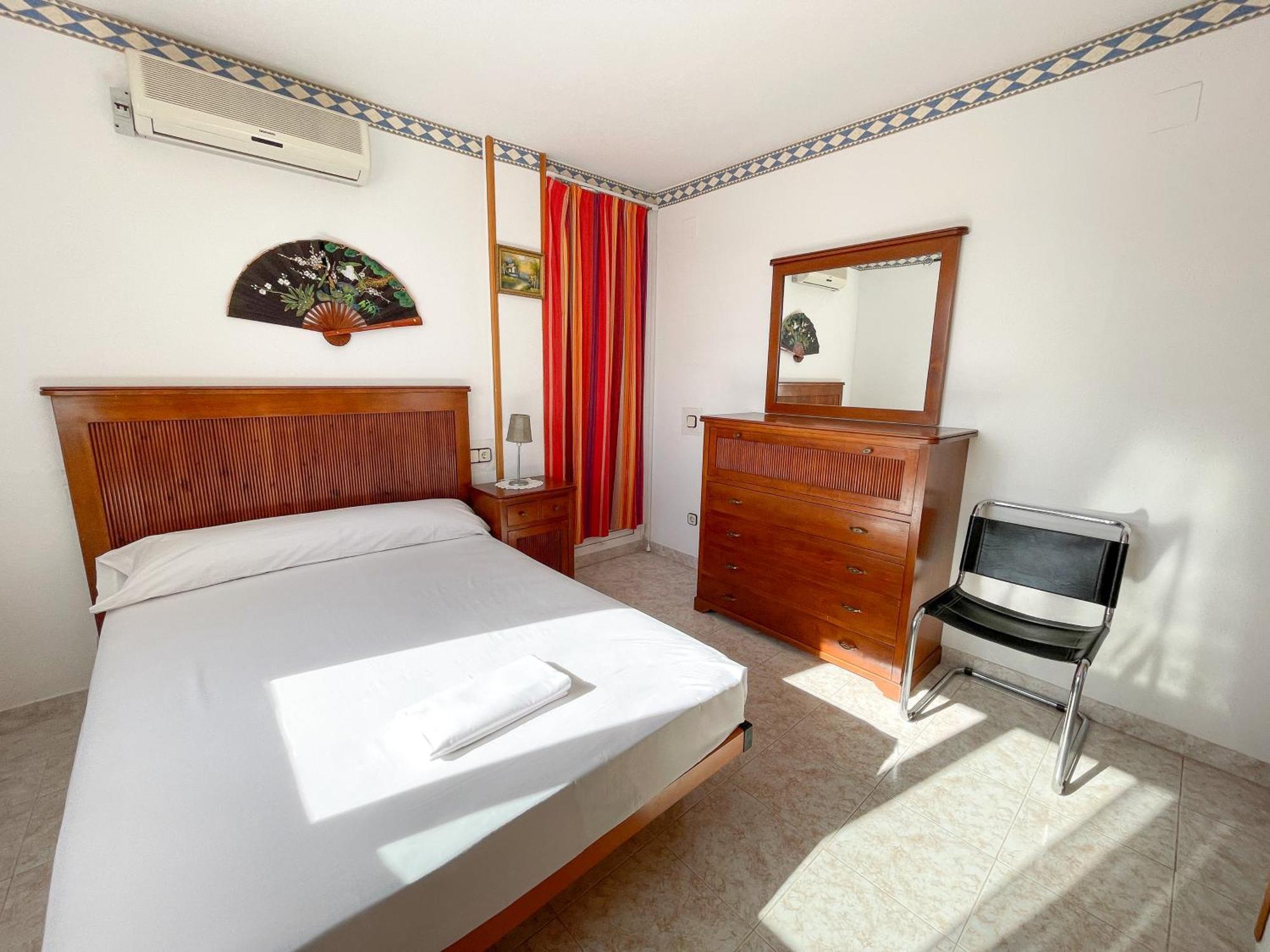 Apartamentos Costa Azahar 3000 Alcoceber Экстерьер фото