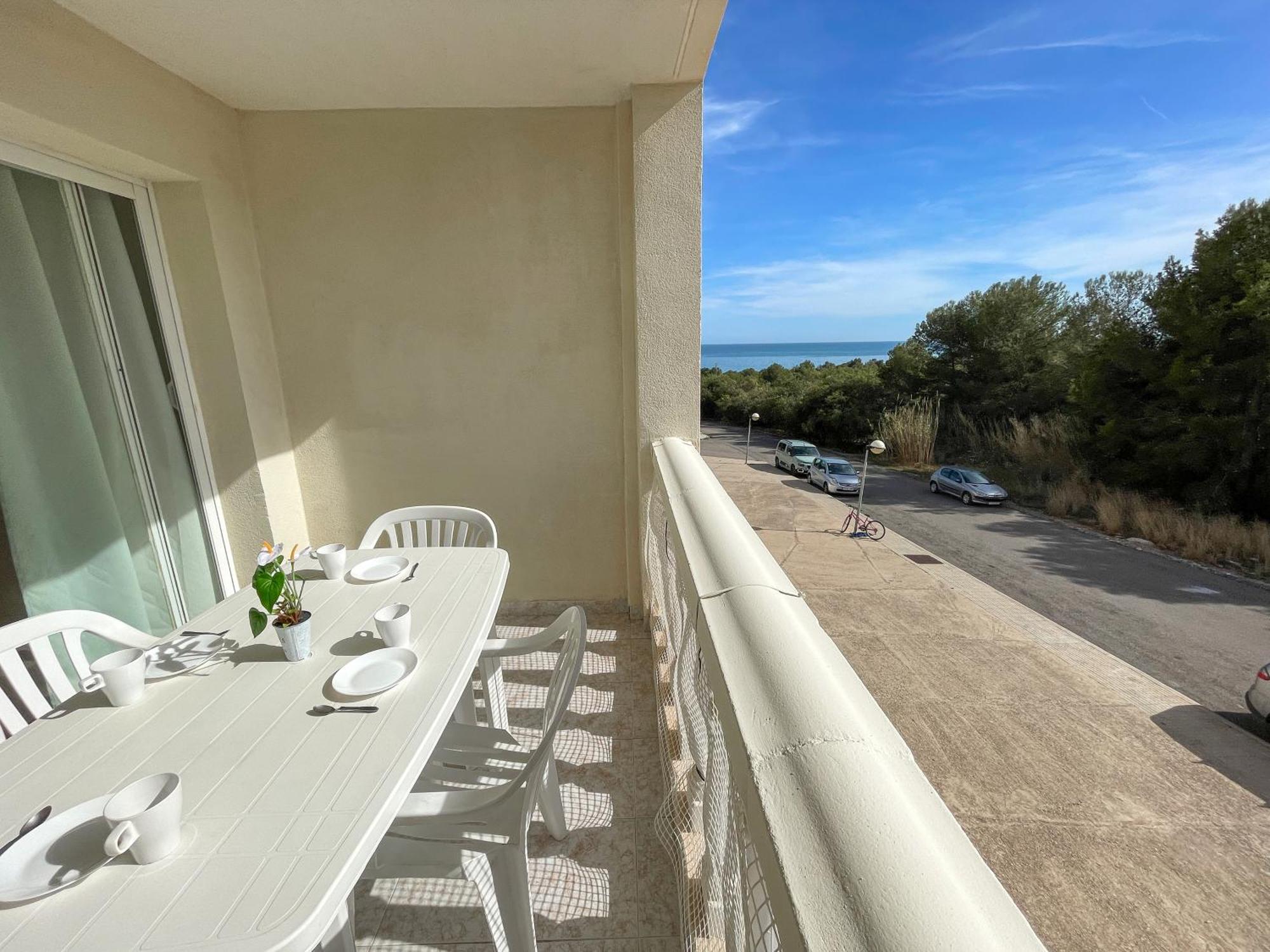 Apartamentos Costa Azahar 3000 Alcoceber Экстерьер фото