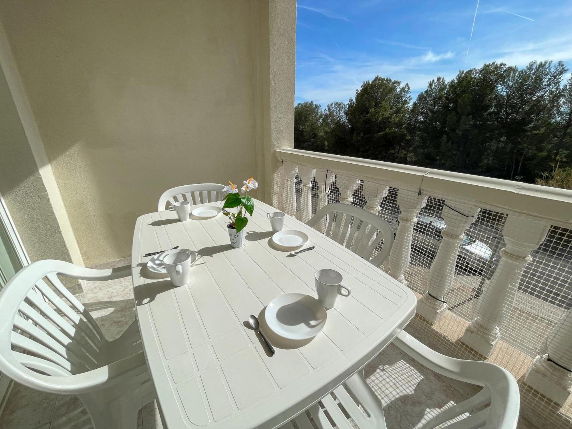 Apartamentos Costa Azahar 3000 Alcoceber Экстерьер фото