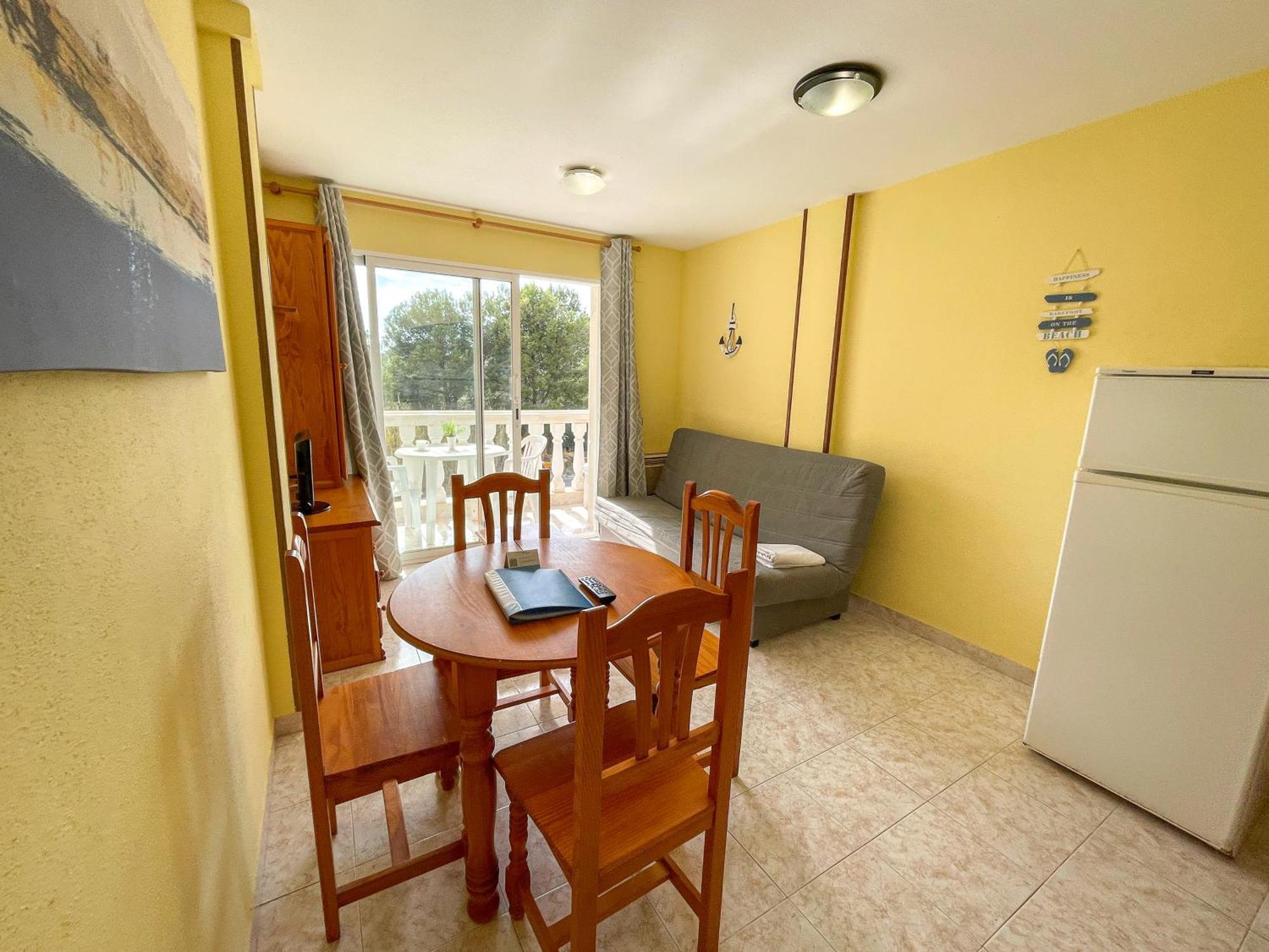 Apartamentos Costa Azahar 3000 Alcoceber Экстерьер фото