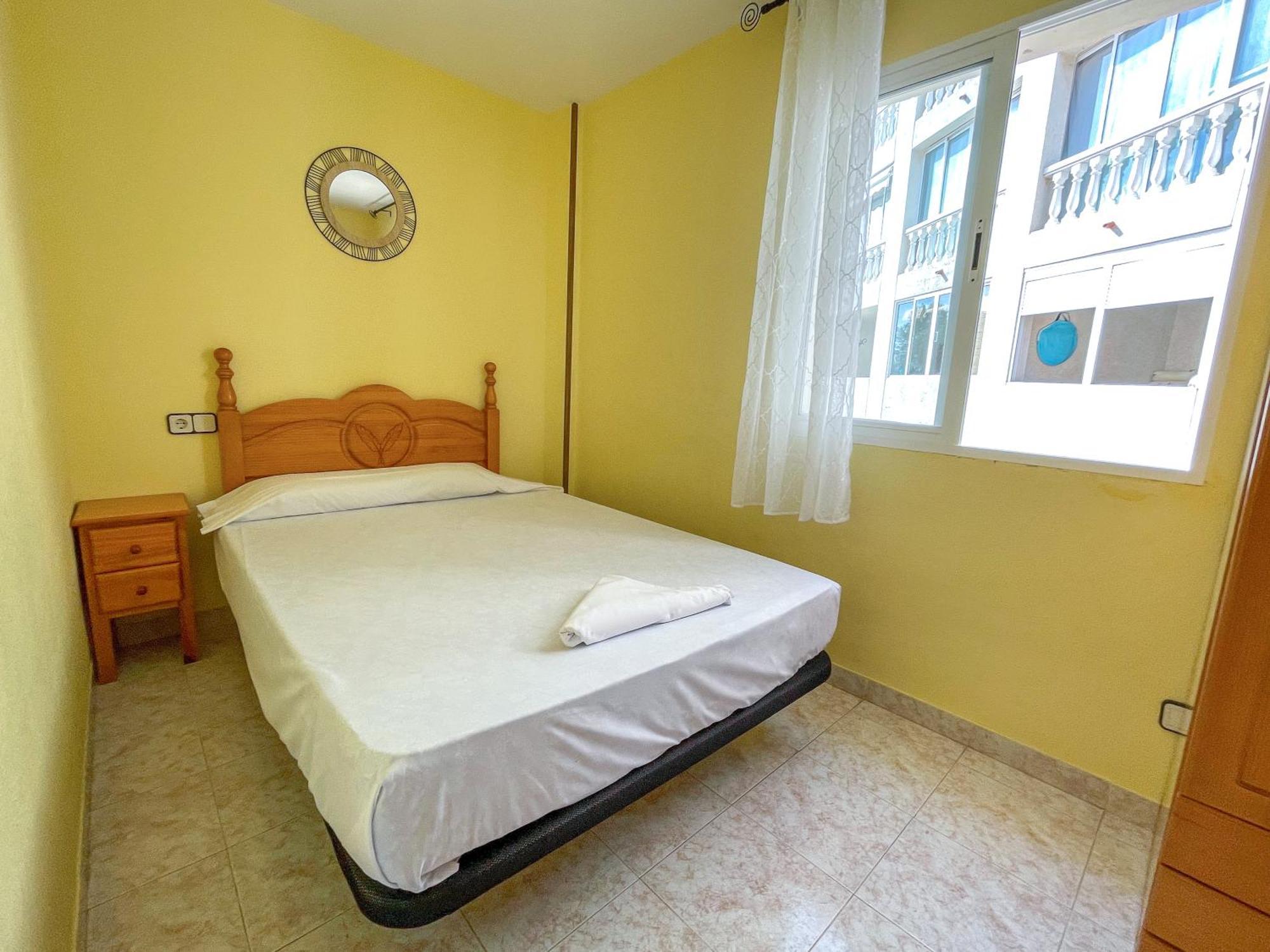 Apartamentos Costa Azahar 3000 Alcoceber Экстерьер фото