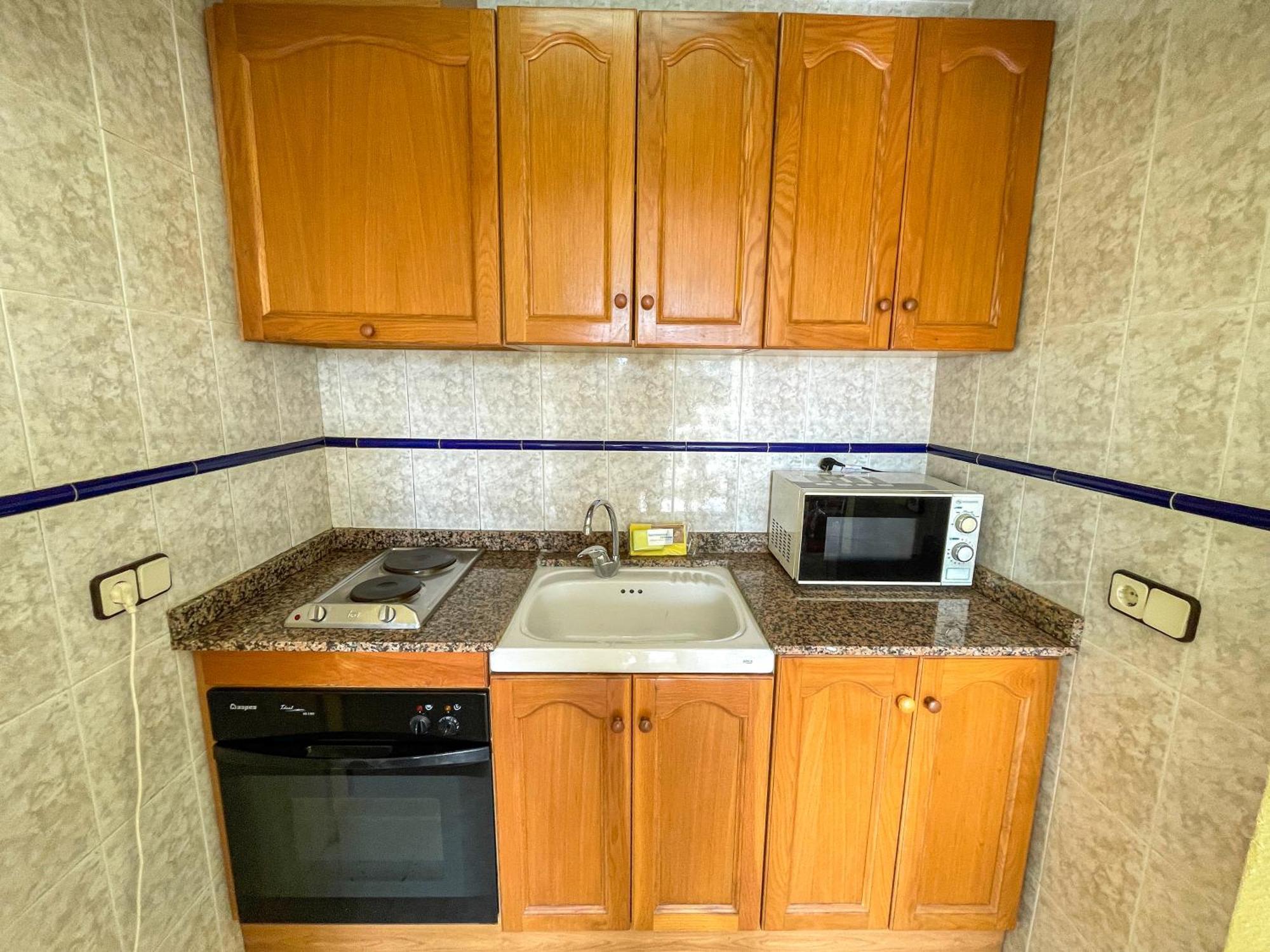 Apartamentos Costa Azahar 3000 Alcoceber Экстерьер фото