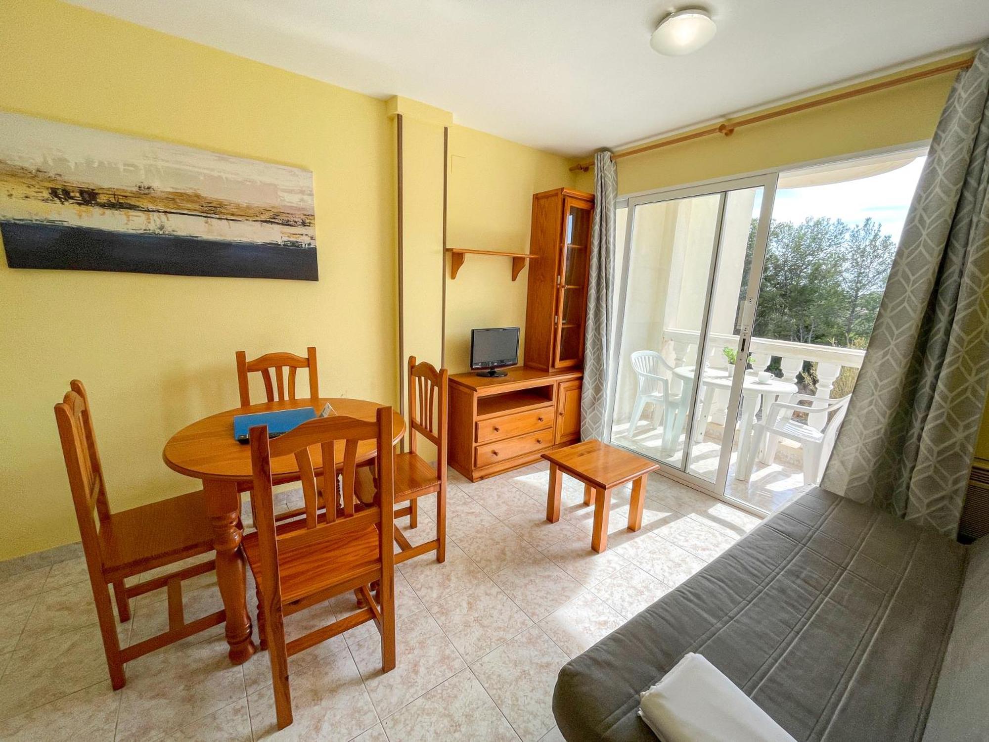 Apartamentos Costa Azahar 3000 Alcoceber Экстерьер фото