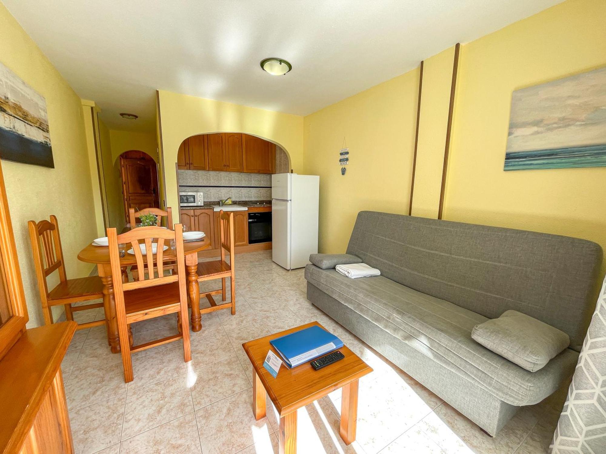 Apartamentos Costa Azahar 3000 Alcoceber Экстерьер фото