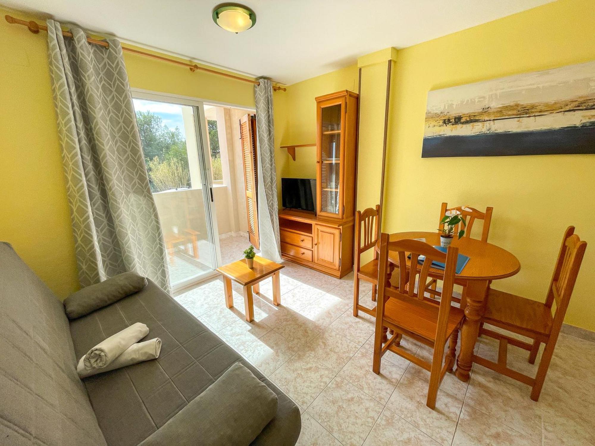 Apartamentos Costa Azahar 3000 Alcoceber Экстерьер фото