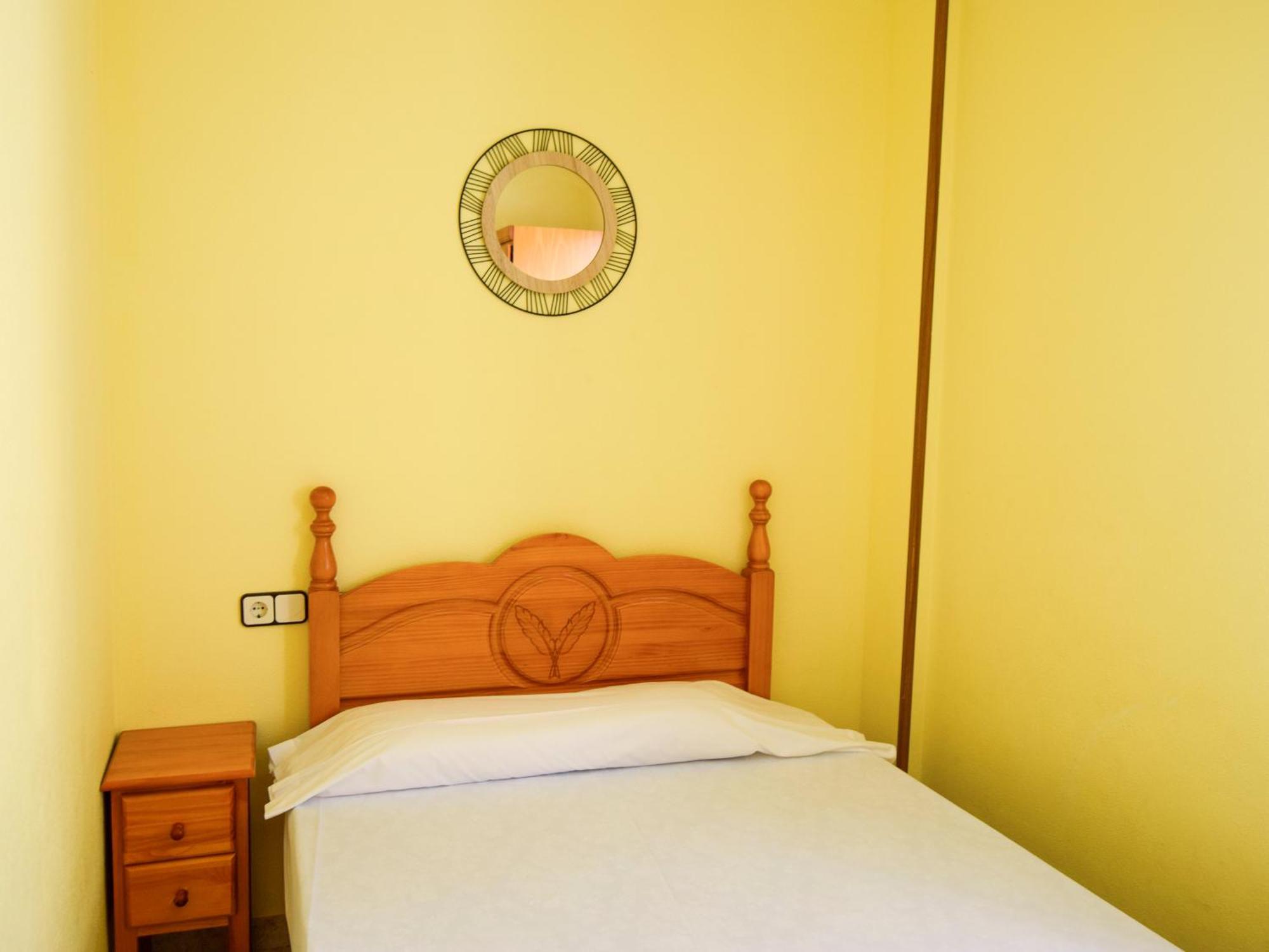 Apartamentos Costa Azahar 3000 Alcoceber Экстерьер фото