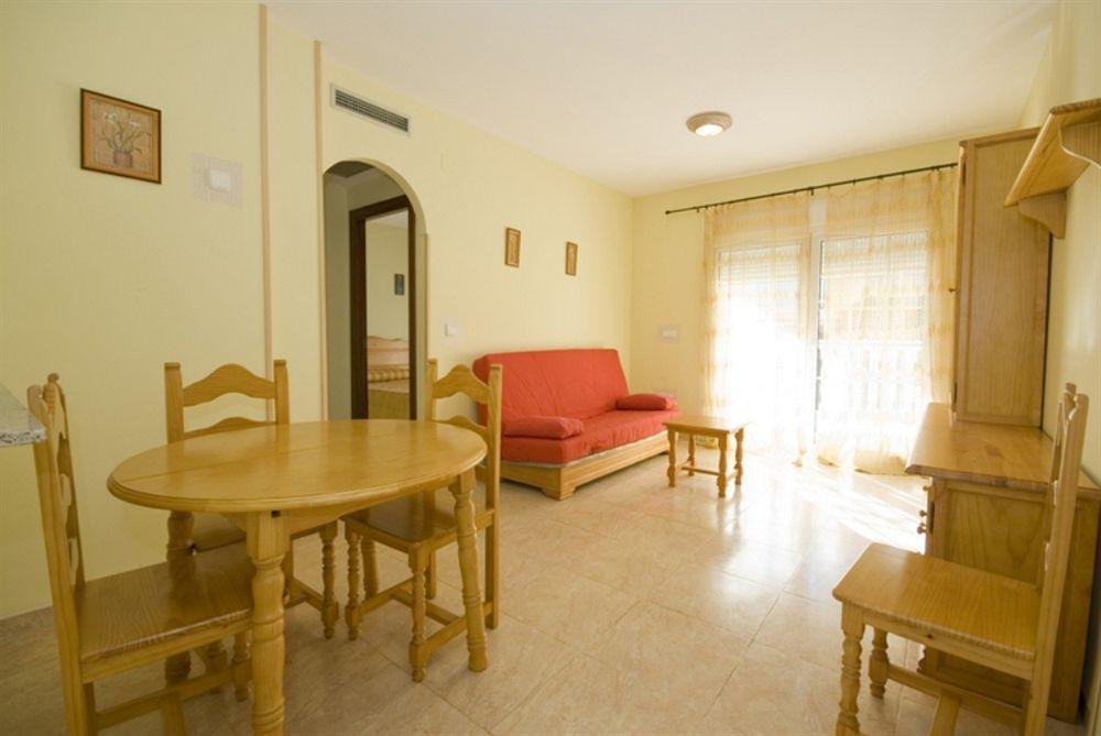 Apartamentos Costa Azahar 3000 Alcoceber Экстерьер фото