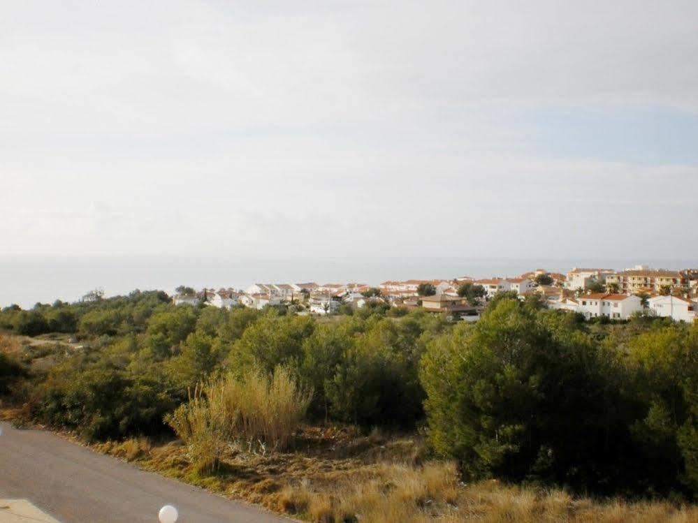 Apartamentos Costa Azahar 3000 Alcoceber Экстерьер фото