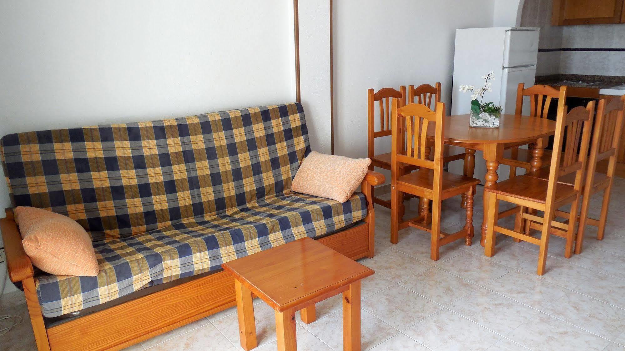 Apartamentos Costa Azahar 3000 Alcoceber Экстерьер фото