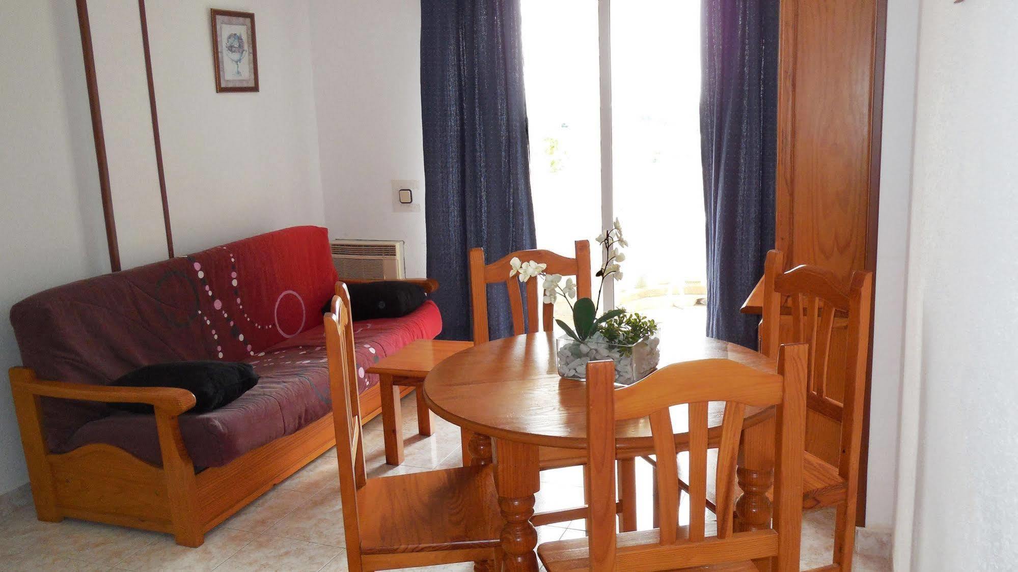Apartamentos Costa Azahar 3000 Alcoceber Экстерьер фото