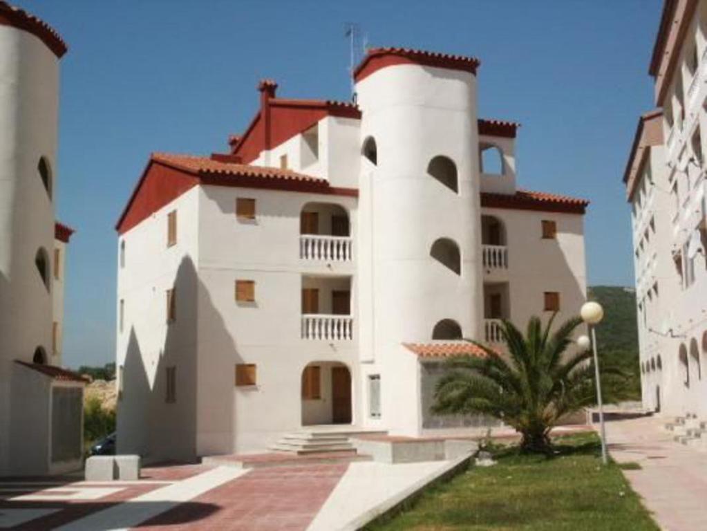 Apartamentos Costa Azahar 3000 Alcoceber Экстерьер фото