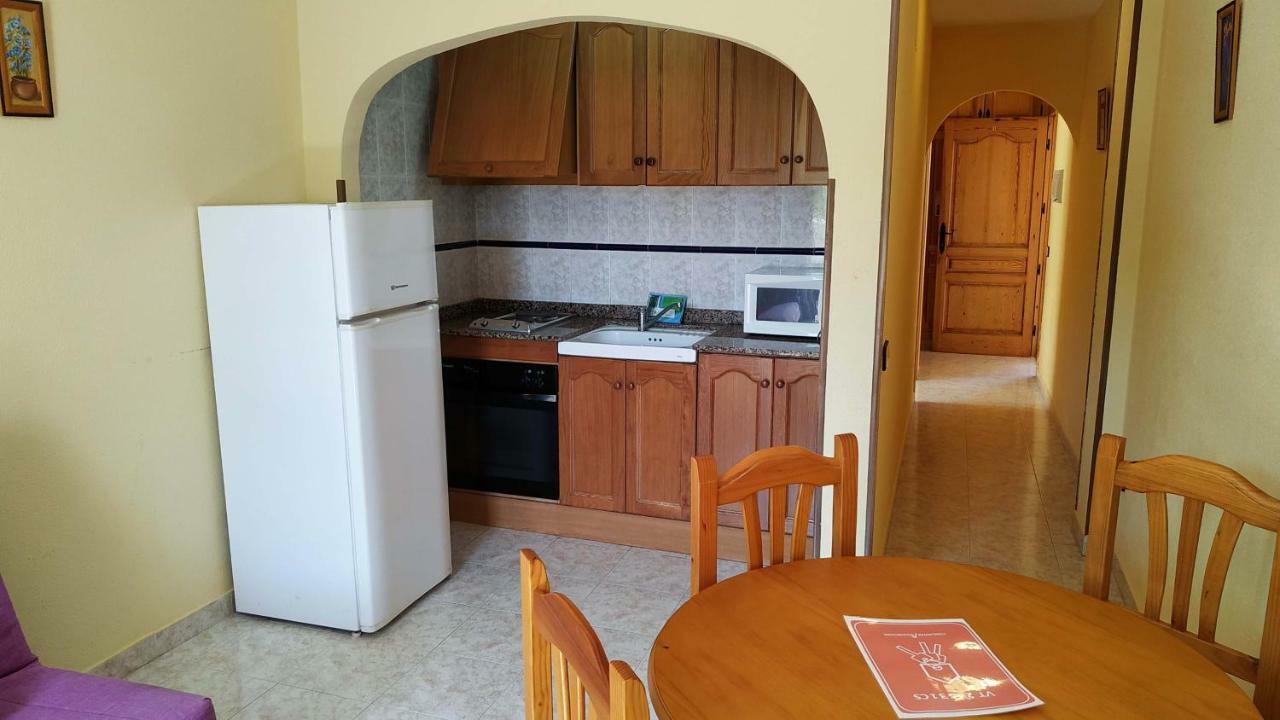 Apartamentos Costa Azahar 3000 Alcoceber Экстерьер фото