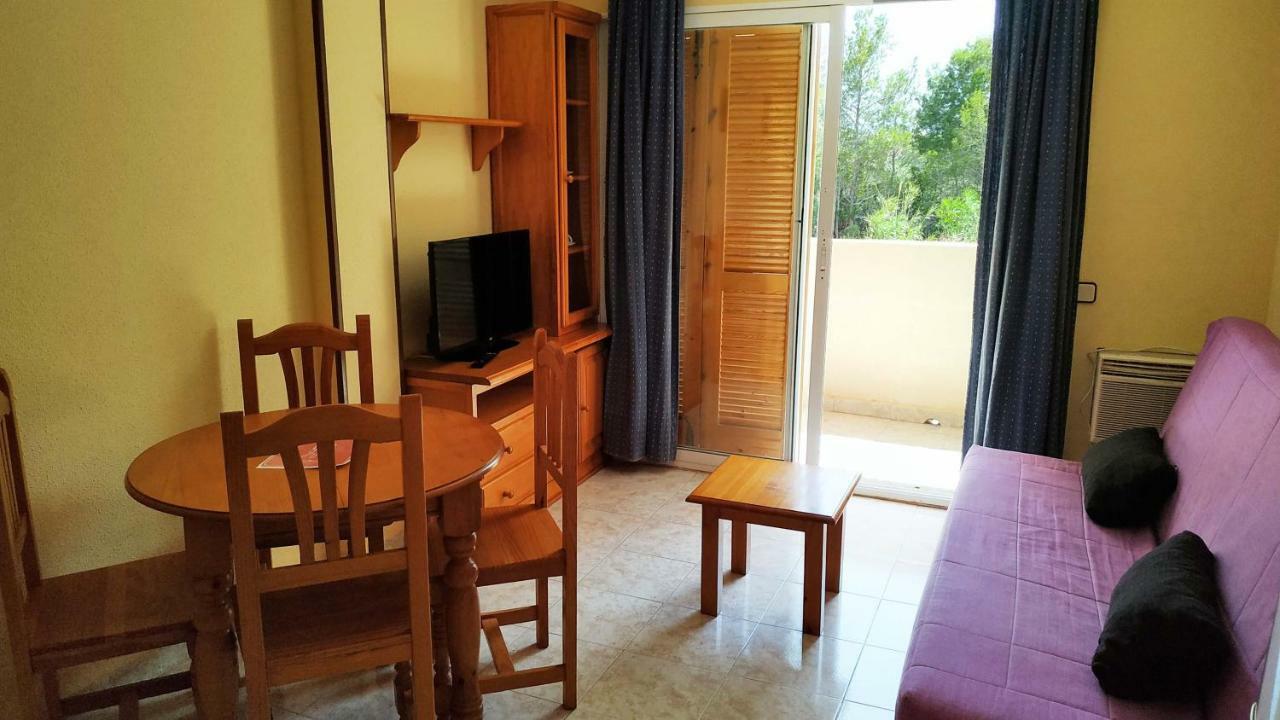 Apartamentos Costa Azahar 3000 Alcoceber Экстерьер фото